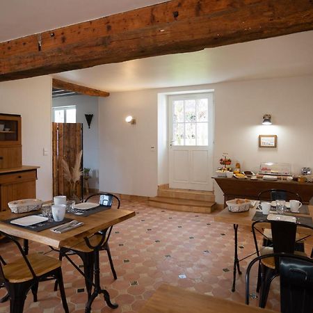 La Ferme Du P'Tit Colibri Gury Exterior foto
