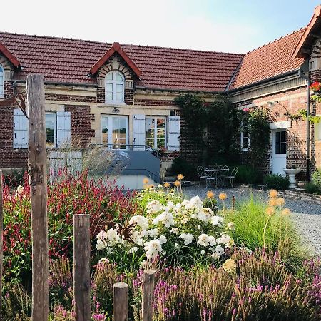 La Ferme Du P'Tit Colibri Gury Exterior foto
