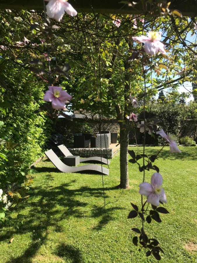La Ferme Du P'Tit Colibri Gury Exterior foto